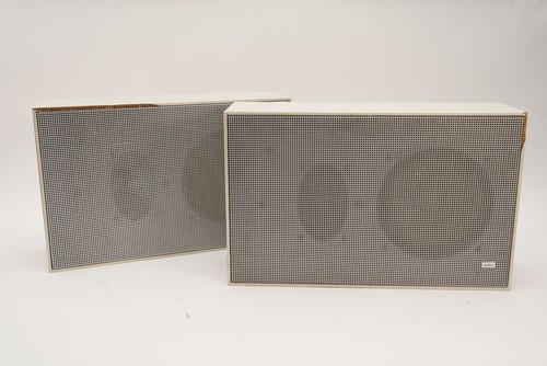 Braun l310 speakers - l310,