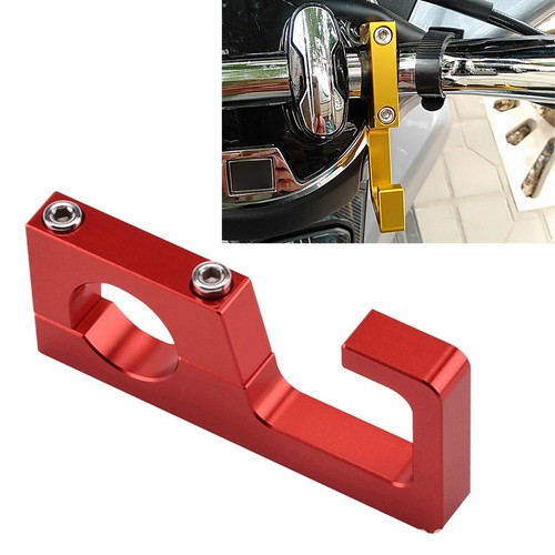 Cnc 22mm luggage helmet hook - 22mm,