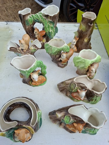 Hornsea fauna royal - hornsea, pottery