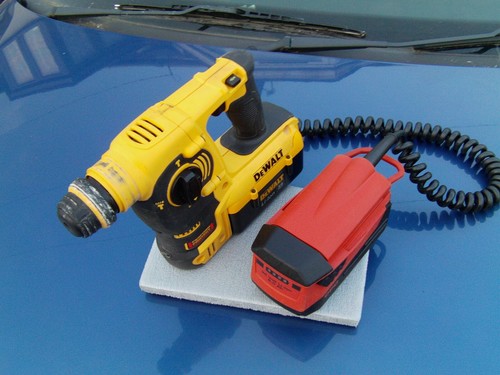 Hilti 36v ion cpc - hilti,