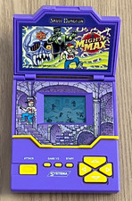 SystemA Mighty Max Skull Dungeon Game - Rare & Working -❄️🎁Xmas Gift Idea🎁❄️