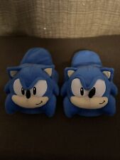 Sonic the Hedgehog Slippers (Official)