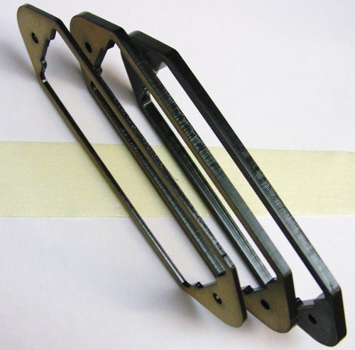 P90 dogear pickup - pickup, spacer