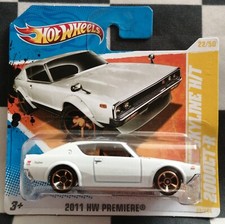 Hot Wheels 2011 HW Premiere