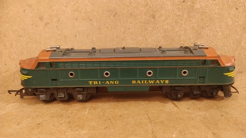 Tri ang r257 double ended - tri-ang, double-ended