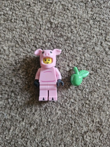 Lego minifigure series - lego,