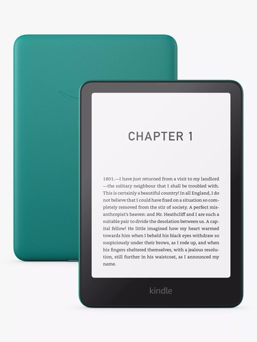 Amazon kindle paperwhite - kindle, 2024