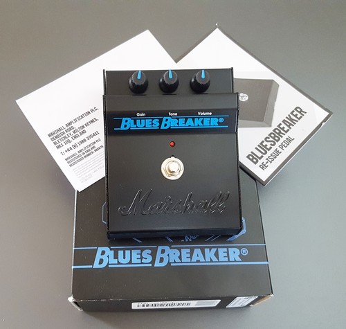 Marshall blues breaker - marshall,