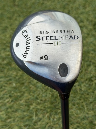 Callaway big bertha steelhead - big,