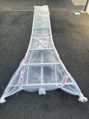 Aluminium platform tripod - aluminium,