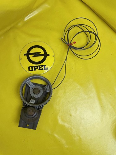 Original opel kadett pulley - opel,
