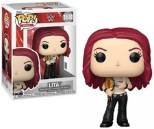 Lita (WWE) Funko Pop!