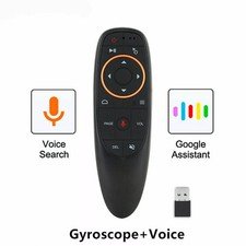 G10S 2.4GHz Wireless Air Mouse