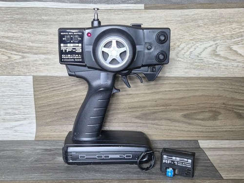 Hpi radio transmitter - radio, &