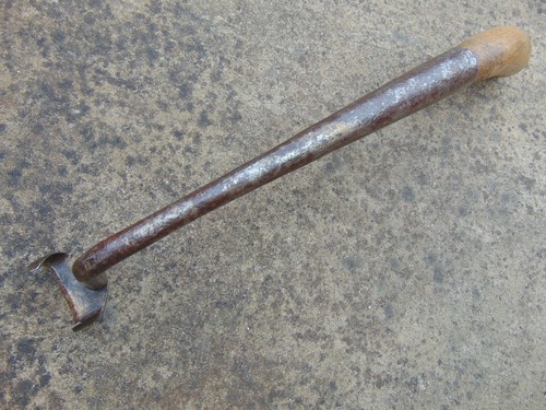 Antique 19th forged - antique,