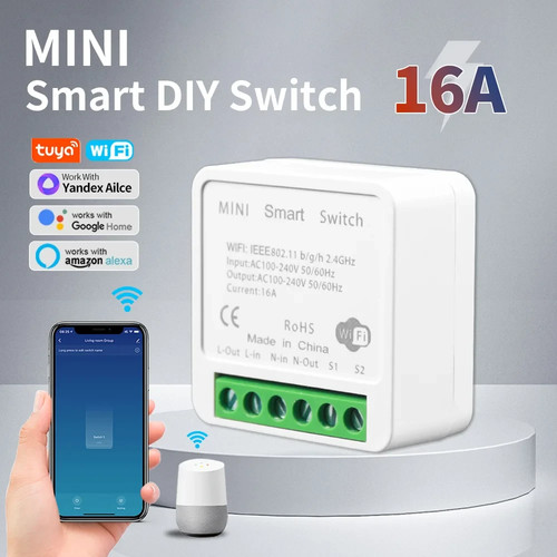 Manhot 1pc wifi - 1pc, 16a