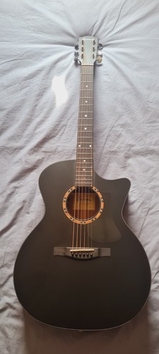 Eastman ac122 2ce - ac122-2ce, electro