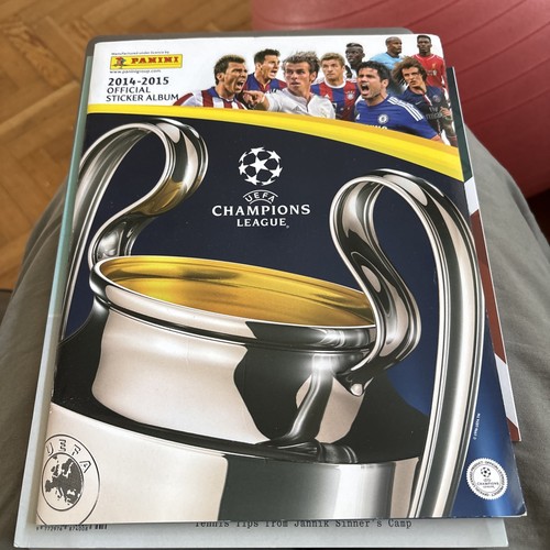 Panini champions league - champions,