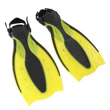 L 44 45 Size Swimming Fins Swim Fins Swimming Flippers Rubber Swim Training GF