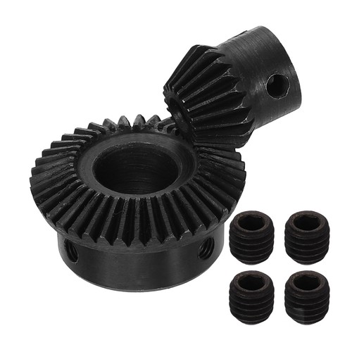 2pcs tapered bevel - 2pcs, gears