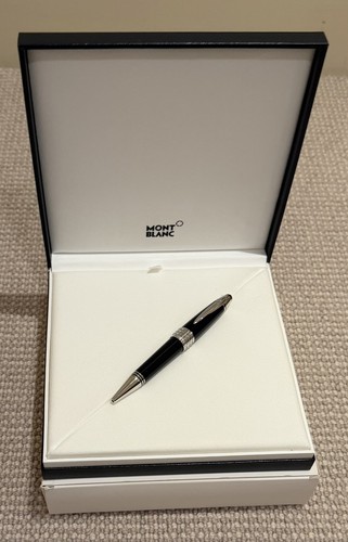 Mont blanc jfk blue - mont, ballpoint