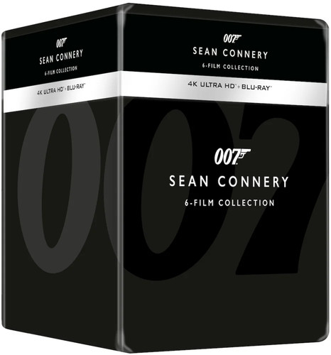 Bond sean connery collection - sean,