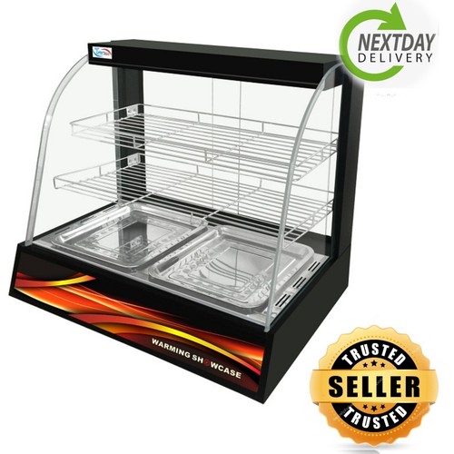 Heated black hot - black, pie