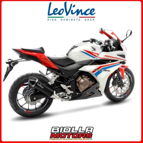 14034 exhaust leovince honda - 14034,