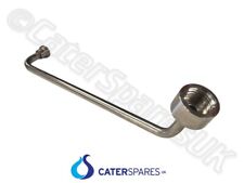 HENNY PENNY GAS FRYER OFFSET STAINLESS TUBE PIPE OIL SCREEN FILTER TRAYS OFG/OFE