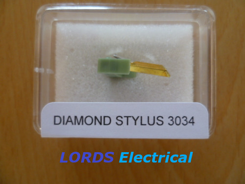 Stylus shure n75ej - stylus,
