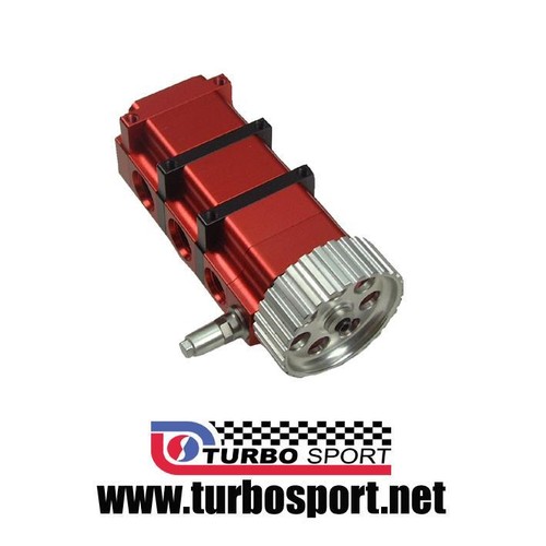 Dry sump pump - sump,