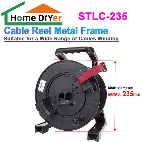 Empty cable reel - cable,