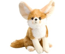 NEW PLUSH WILD REPUBLIC CUDDLEKINS 12" FENNEC FOX CUDDLY SOFT TOY TEDDY 