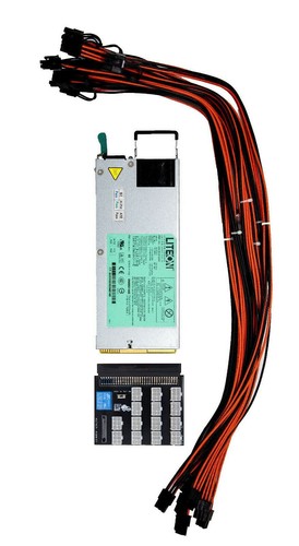 Platinum 1100 watt power - platinum,