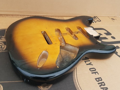 1982 squier fender - 1982, by