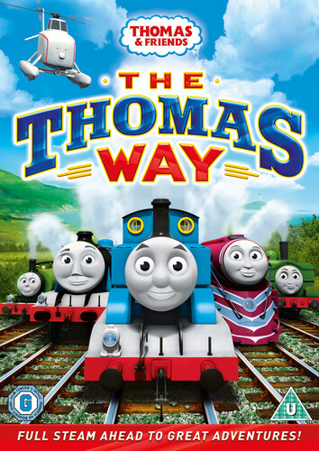 Thomas friends the - &,