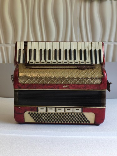 Piano accordion akkordeon - piano,
