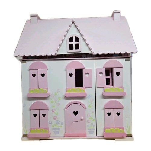 Elc rosebud dolls house with - rosebud,