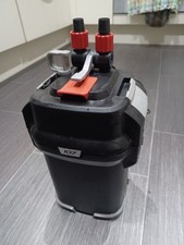 Fluval 107 Fx External Power