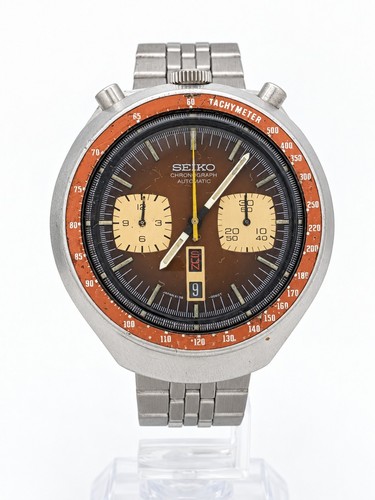 Seiko 6138 0040 bullhead - 6138-0040,