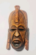 Vintage Small Hand Carved