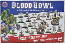 Blood Bowl SNOTLING TEAM Boxed