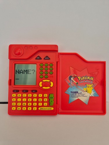 Pokémon pokédex 1999 - pokémon,