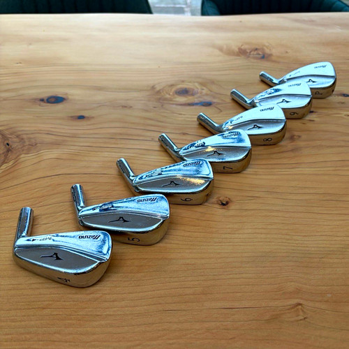 Mizuno right handed 4 pw - mizuno, mp-4