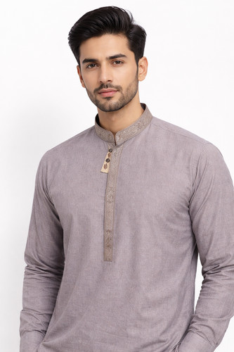Men shalwar kameez premium - men's,