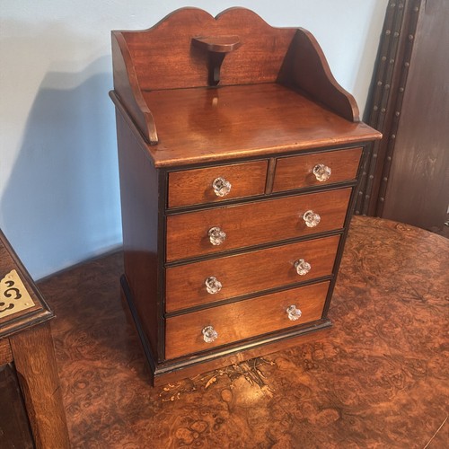 Fine antique mahogany - antique,