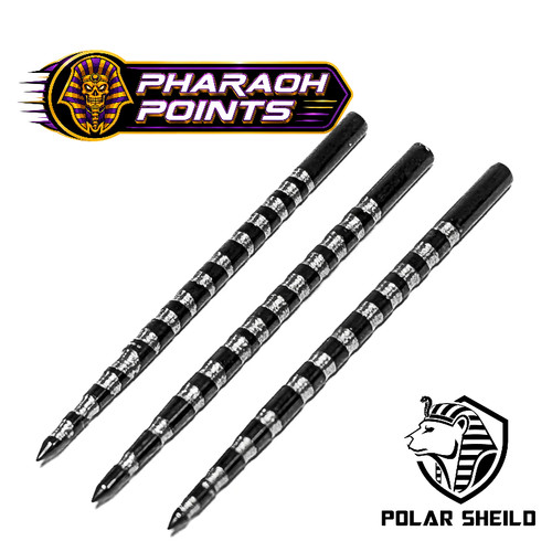 Thutmose darts points - thutmose,