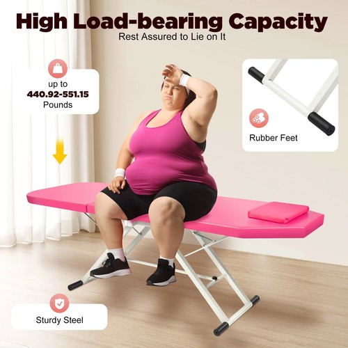 Portable folding massage table - portable,