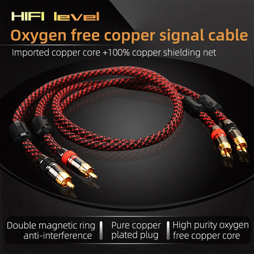 2rca audio - hi-fi,