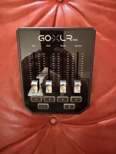 Electronic helicon xlr - electronic, go